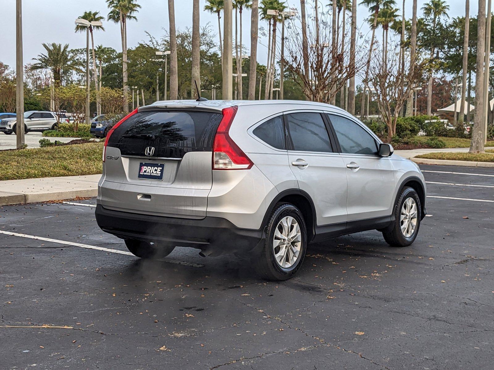 2010 Honda CR-V Vehicle Photo in Sanford, FL 32771