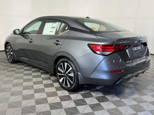 2025 Nissan Sentra Vehicle Photo in Tulsa, OK 74129