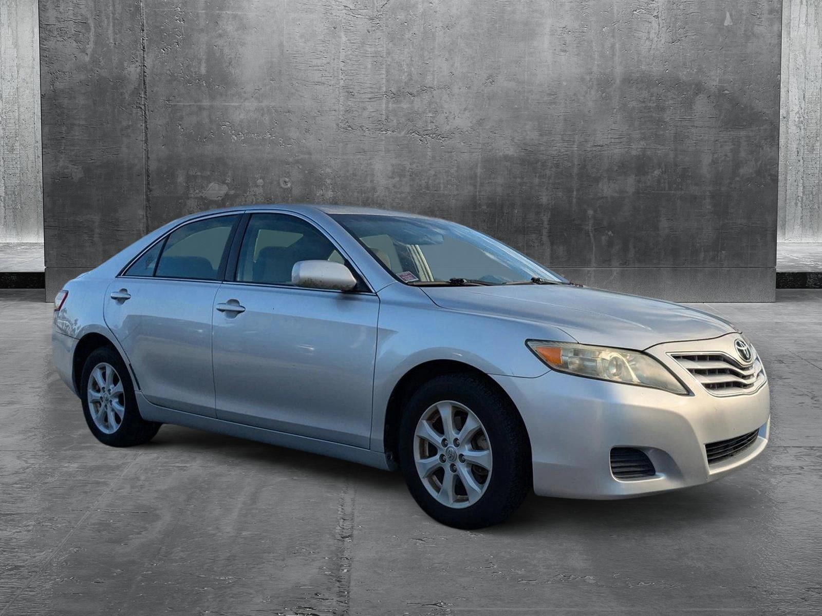 2011 Toyota Camry Vehicle Photo in Winter Park, FL 32792