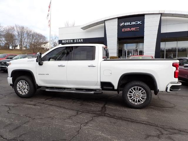 2021 Chevrolet Silverado 2500 HD Vehicle Photo in ZELIENOPLE, PA 16063-2910