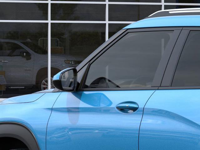2025 Chevrolet Trailblazer Vehicle Photo in BOSTON, NY 14025-9684