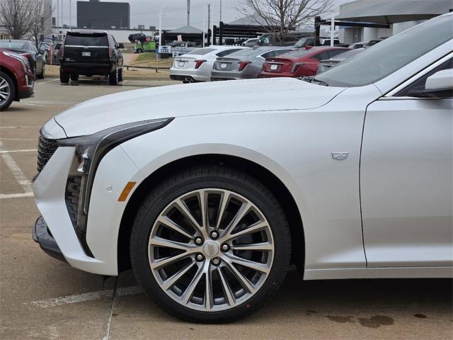 2025 Cadillac CT5 Vehicle Photo in Oklahoma City, OK 73114