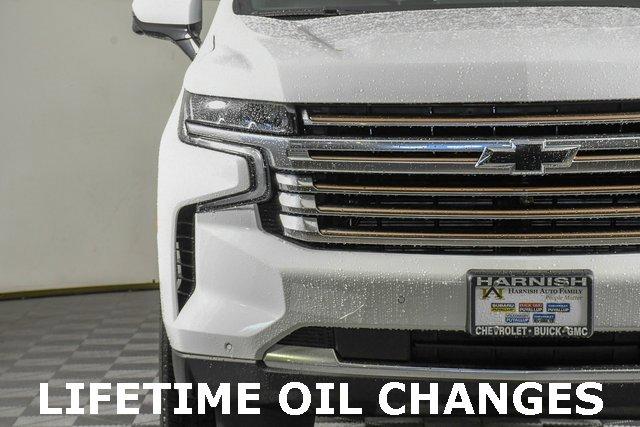 2024 Chevrolet Tahoe Vehicle Photo in PUYALLUP, WA 98371-4149