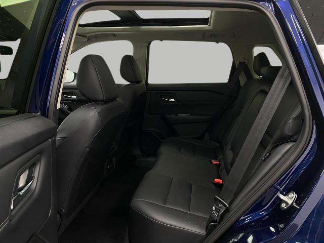 2025 Nissan Rogue Vehicle Photo in Appleton, WI 54913