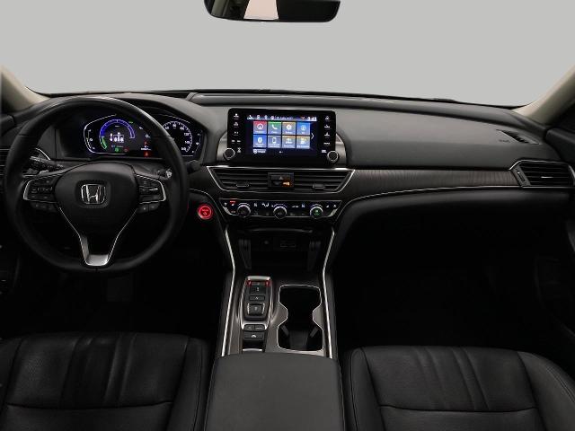 2022 Honda Accord Hybrid Vehicle Photo in Appleton, WI 54913