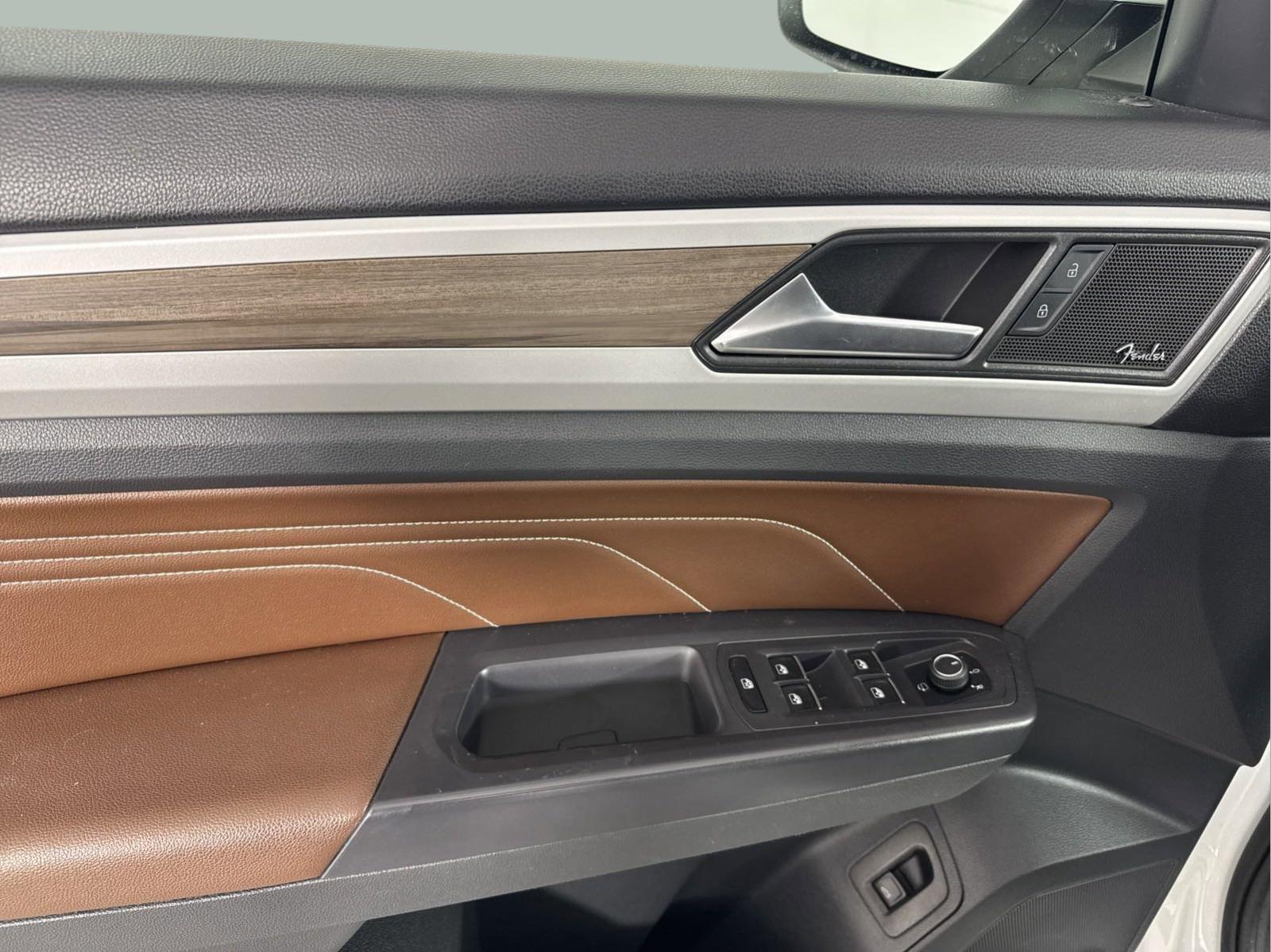 2021 Volkswagen Atlas Vehicle Photo in Georgetown, TX 78626