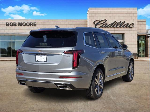 2025 Cadillac XT6 Vehicle Photo in Oklahoma City, OK 73114