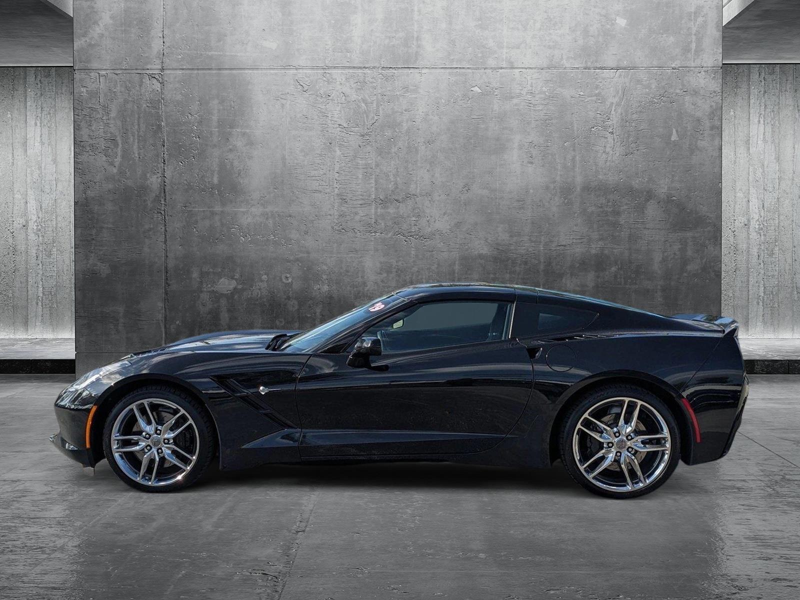 2019 Chevrolet Corvette Vehicle Photo in GREENACRES, FL 33463-3207