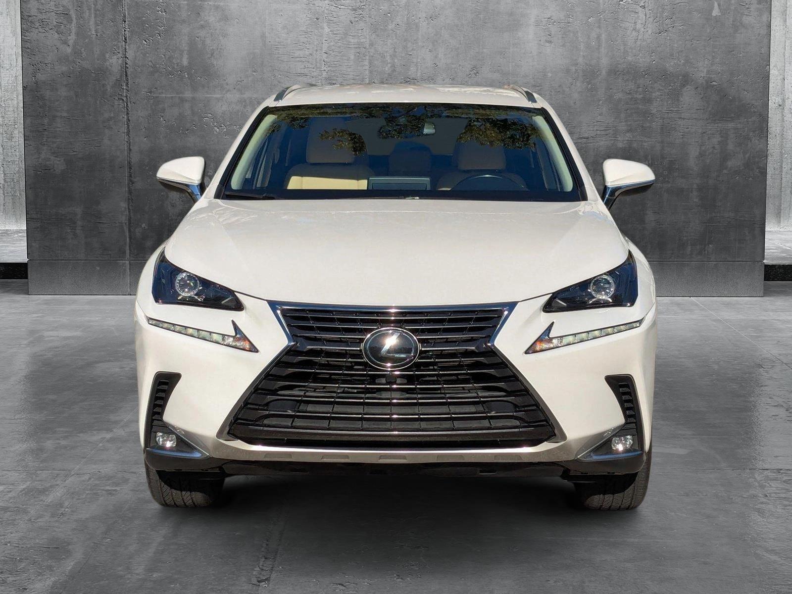 2021 Lexus NX 300 Vehicle Photo in West Palm Beach, FL 33417