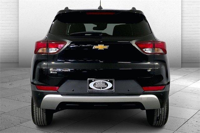2022 Chevrolet Trailblazer Vehicle Photo in KANSAS CITY, MO 64114-4502