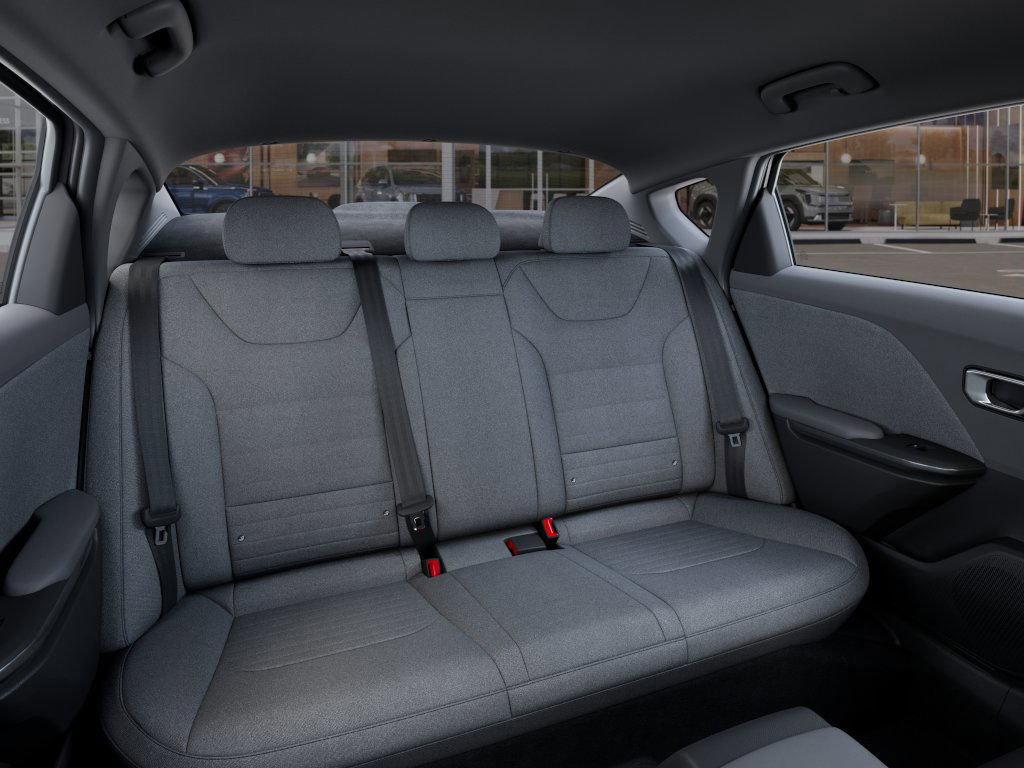 2025 Kia K4 Vehicle Photo in Belle Vernon, PA 15012