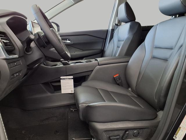 2025 Nissan Rogue Vehicle Photo in Oshkosh, WI 54904