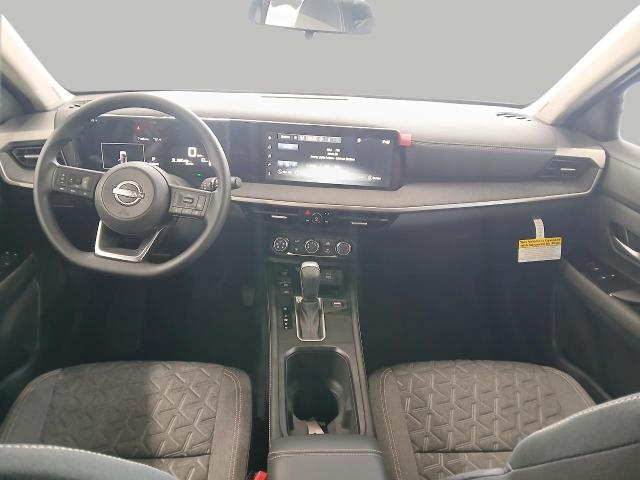 2025 Nissan Kicks Vehicle Photo in Oshkosh, WI 54904