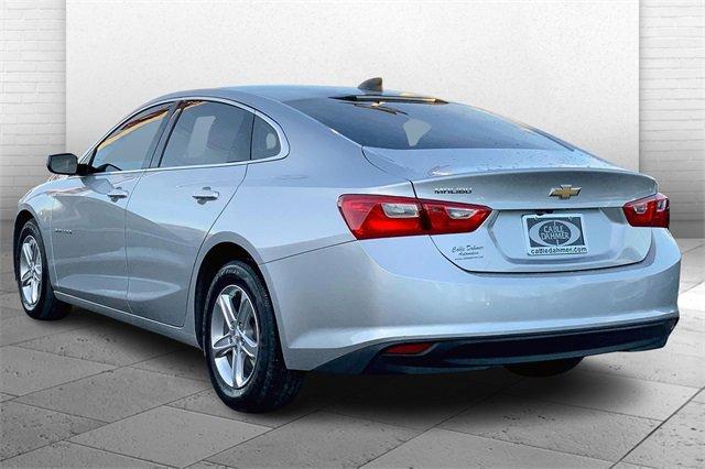 2022 Chevrolet Malibu Vehicle Photo in INDEPENDENCE, MO 64055-1377