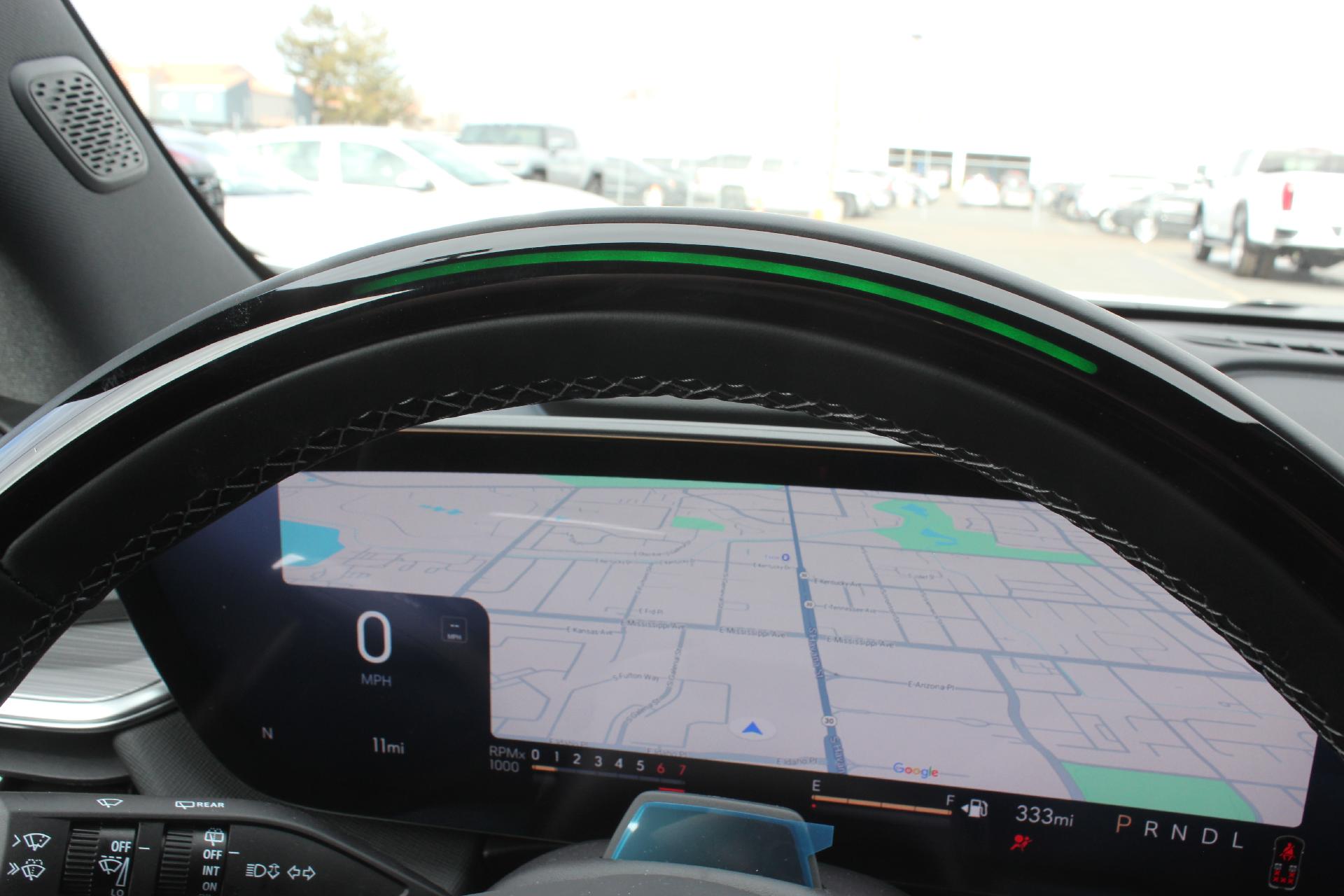 2025 Buick Enclave Vehicle Photo in AURORA, CO 80012-4011