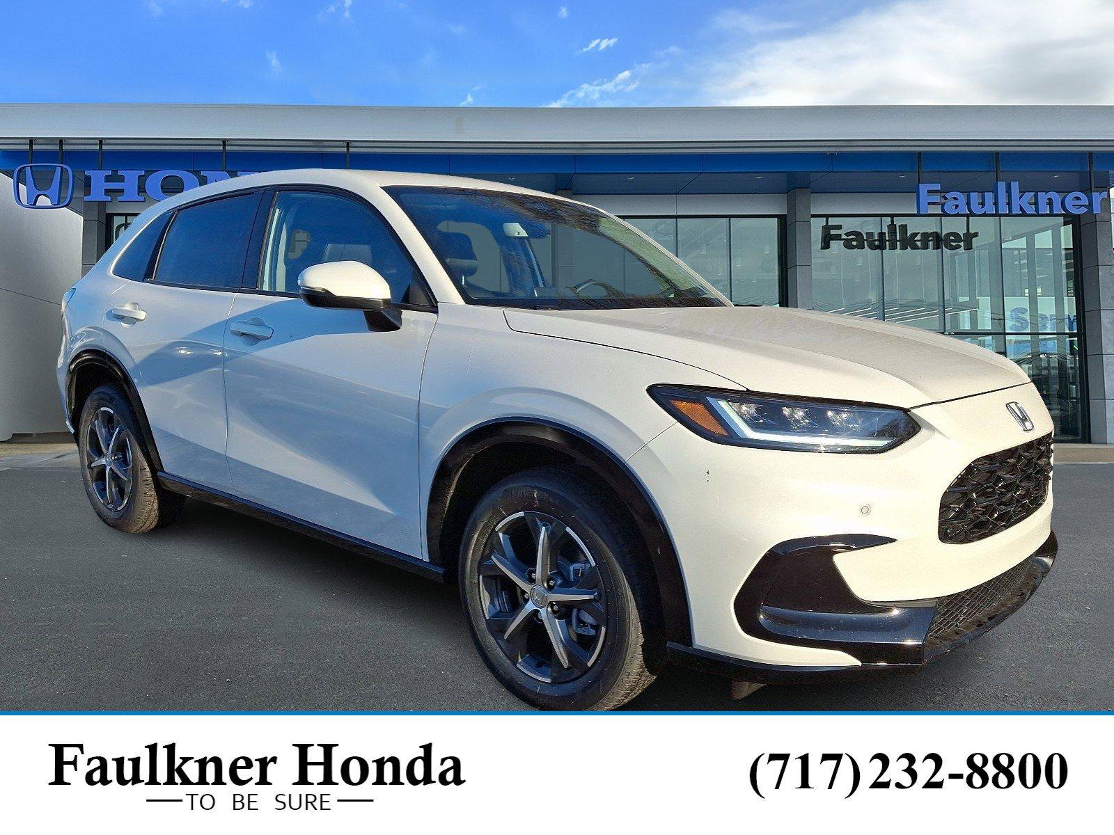 2025 Honda HR-V Vehicle Photo in Harrisburg, PA 17111