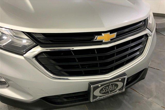 2021 Chevrolet Equinox Vehicle Photo in INDEPENDENCE, MO 64055-1377