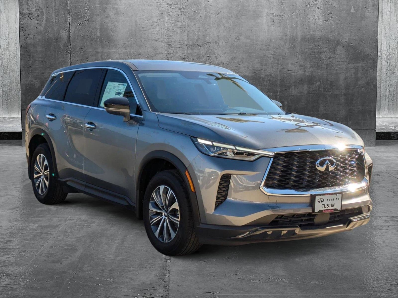 2025 INFINITI QX60 Vehicle Photo in Tustin, CA 92782
