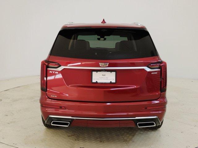 2024 Cadillac XT6 Vehicle Photo in PINEVILLE, NC 28134-8495