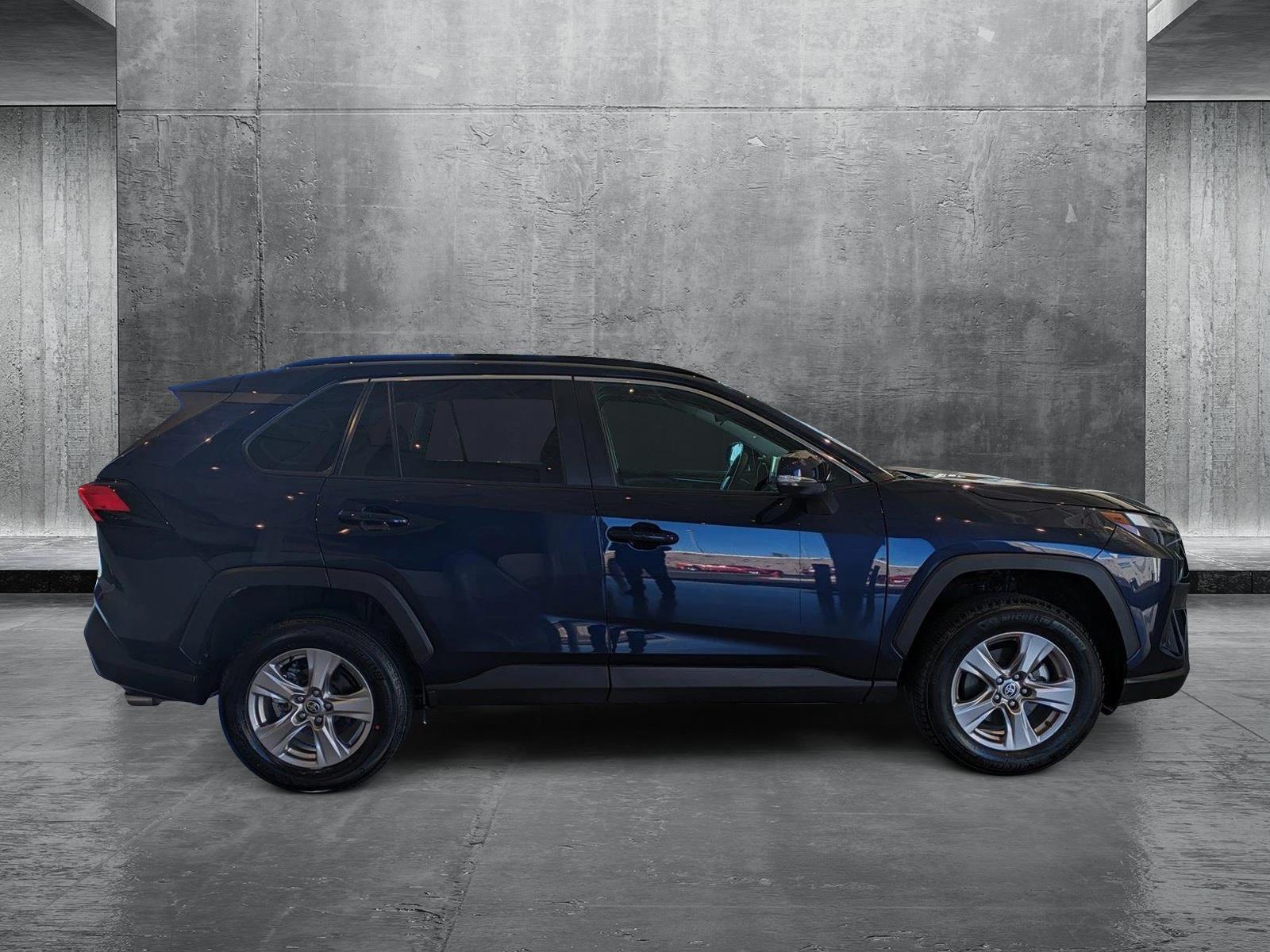 2023 Toyota RAV4 Vehicle Photo in Las Vegas, NV 89149