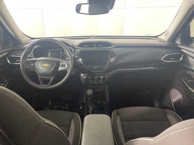 2023 Chevrolet Trailblazer Vehicle Photo in PHOENIX, AZ 85014-3381