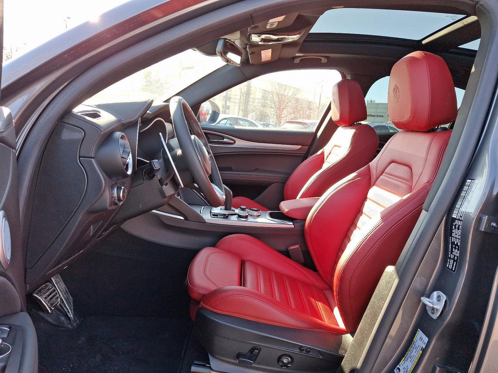2023 Alfa Romeo Stelvio Vehicle Photo in Willow Grove, PA 19090