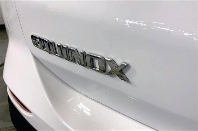 2022 Chevrolet Equinox Vehicle Photo in KANSAS CITY, MO 64114-4502