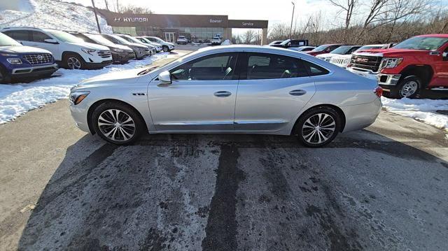 2018 Buick LaCrosse Vehicle Photo in Pleasant Hills, PA 15236