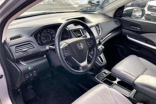 2015 Honda CR-V Vehicle Photo in KANSAS CITY, MO 64114-4502