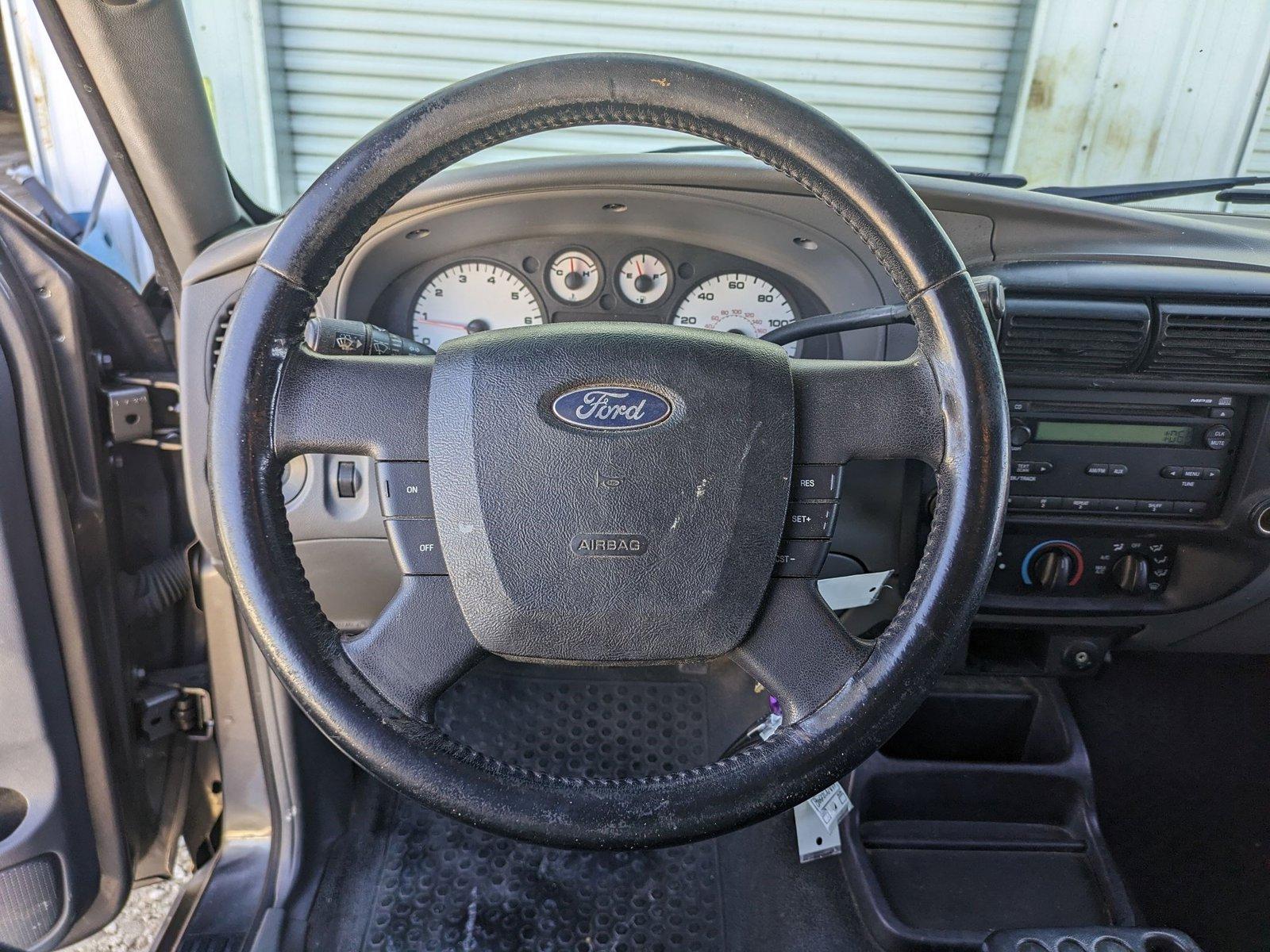 2011 Ford Ranger Vehicle Photo in Bradenton, FL 34207