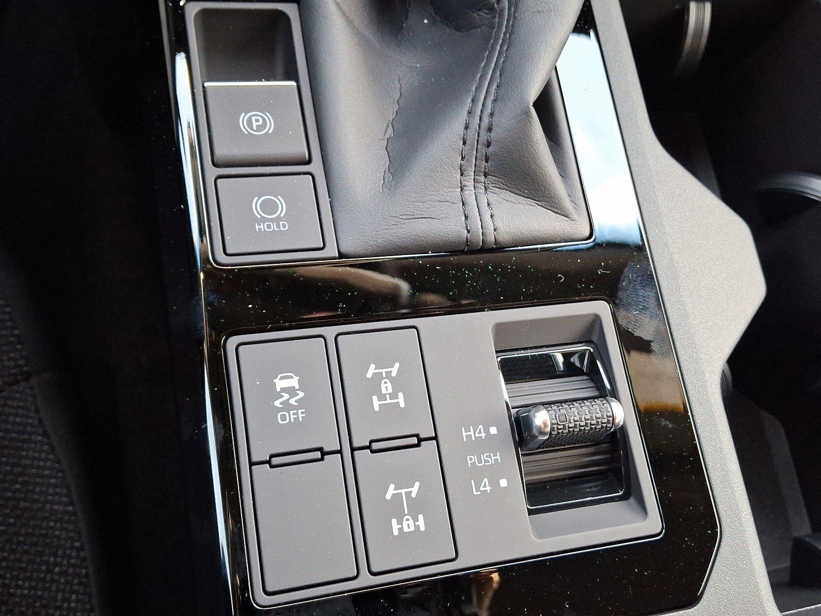 2025 Toyota Land Cruiser Vehicle Photo in Harrisburg, PA 17111