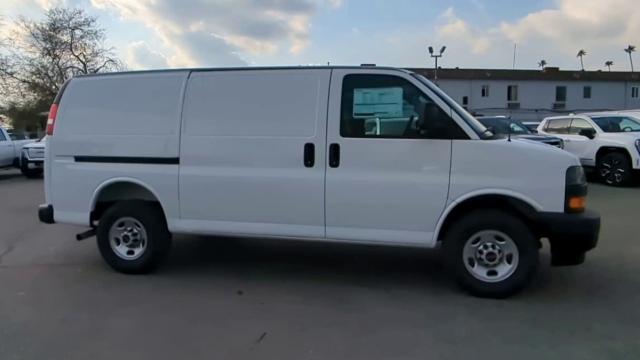 2025 GMC Savana Cargo 2500 Vehicle Photo in PASADENA, CA 91107-3803