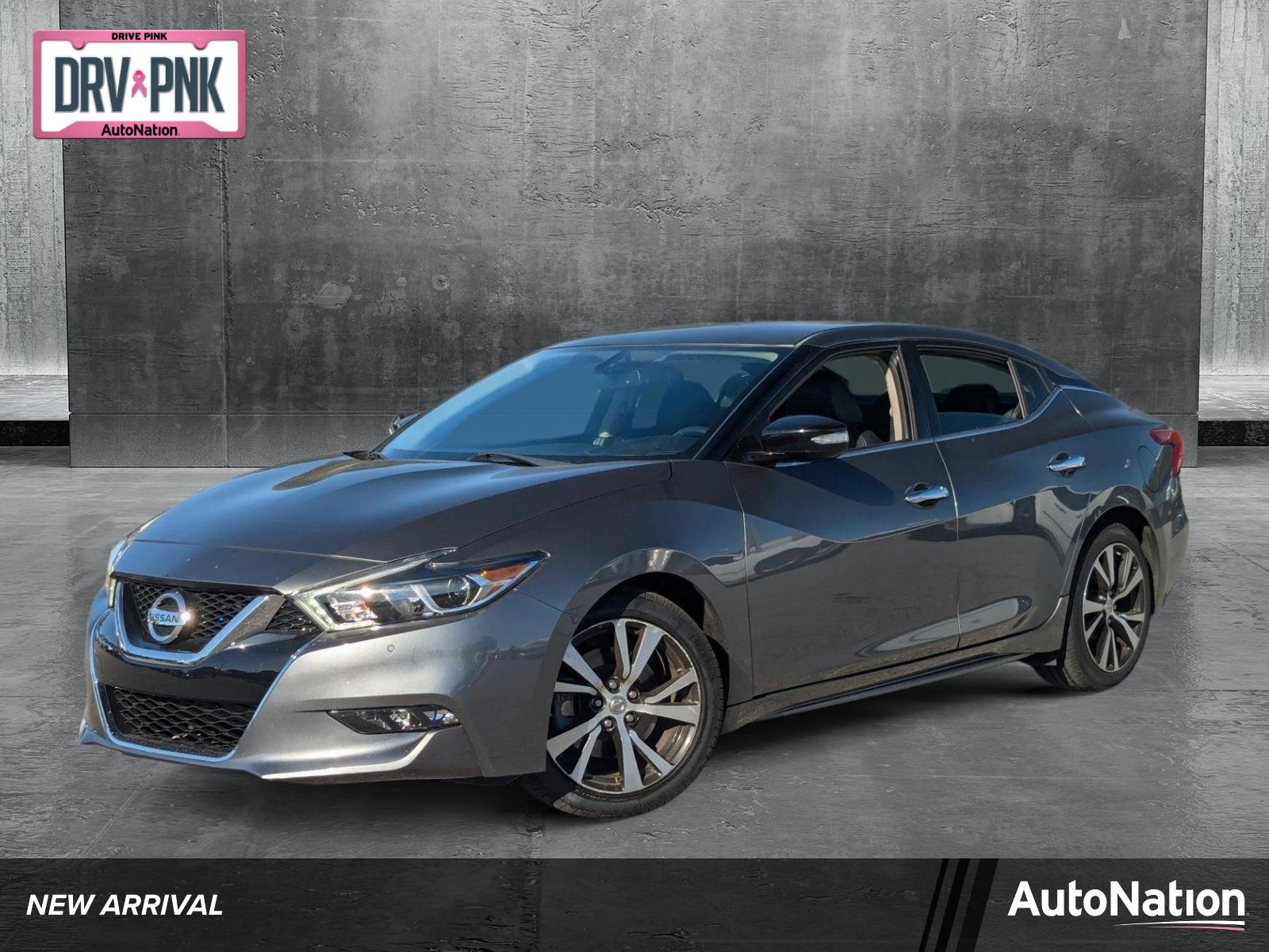 2018 Nissan Maxima Vehicle Photo in Jacksonville, FL 32256