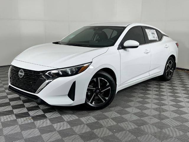 2025 Nissan Sentra Vehicle Photo in Tulsa, OK 74129