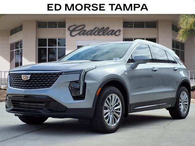 2025 Cadillac XT4 Vehicle Photo in TAMPA, FL 33612-3404