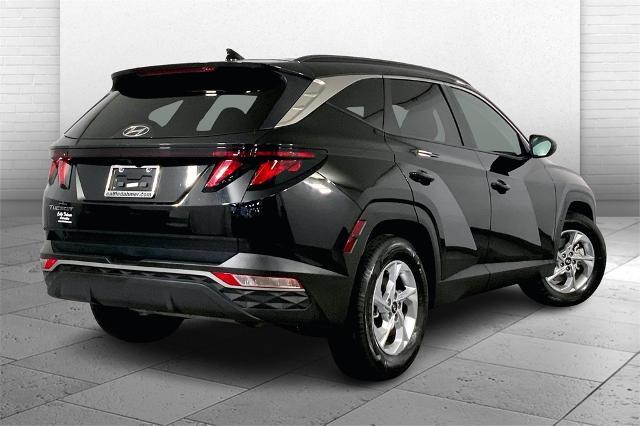 2024 Hyundai TUCSON Vehicle Photo in Lees Summit, MO 64086