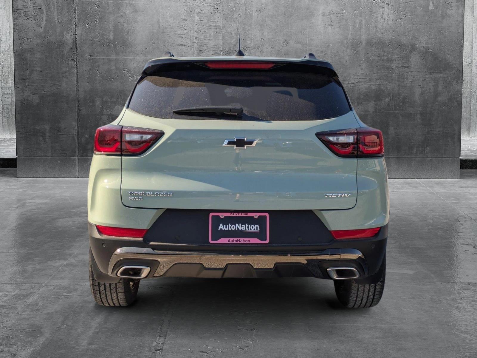 2025 Chevrolet Trailblazer Vehicle Photo in LAUREL, MD 20707-4697