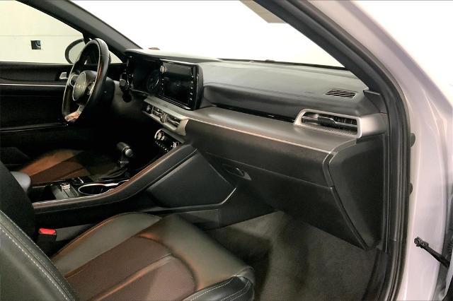 2022 Kia K5 Vehicle Photo in Lees Summit, MO 64086