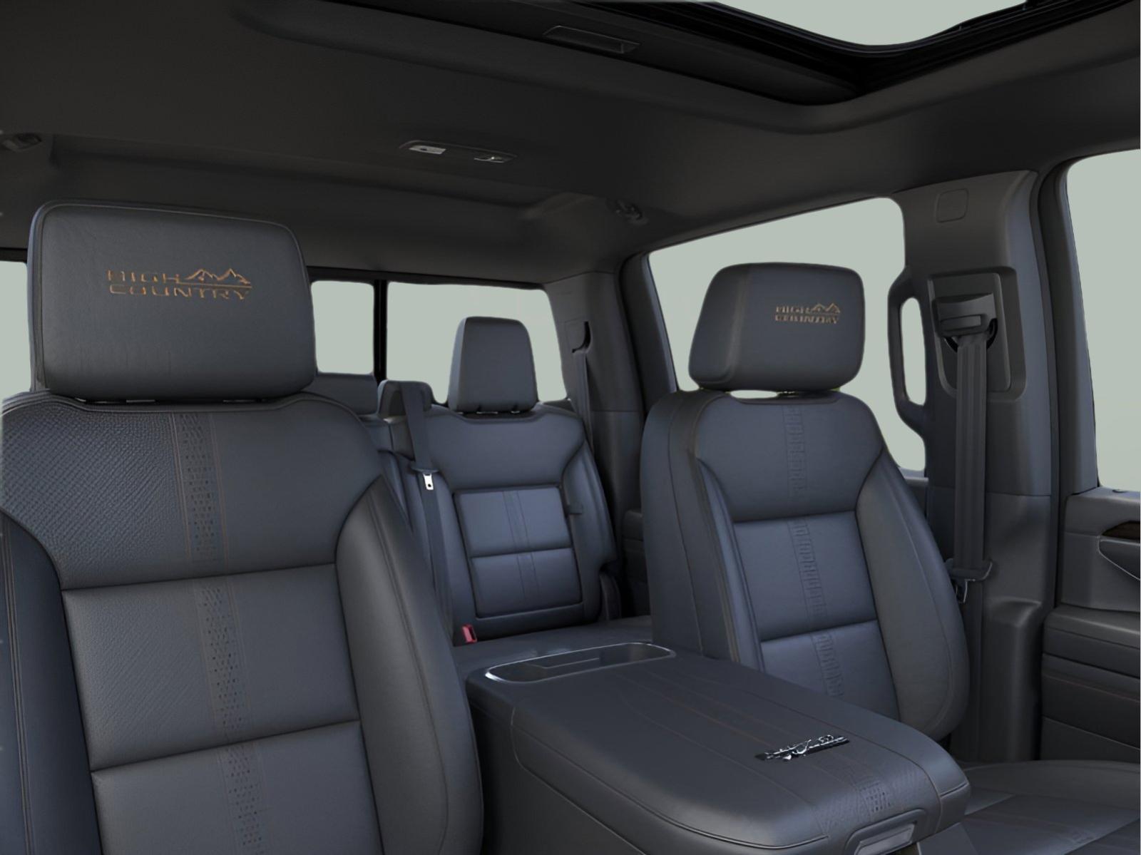 2025 Chevrolet Silverado 2500 HD Vehicle Photo in GEORGETOWN, TX 78626-7508
