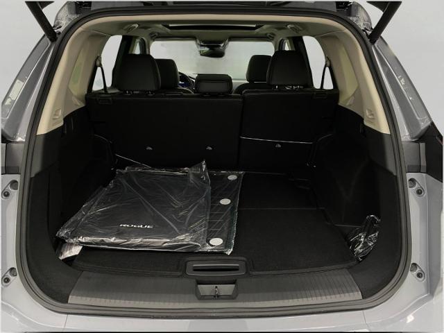 2025 Nissan Rogue Vehicle Photo in Appleton, WI 54913