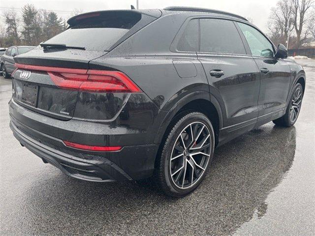 2022 Audi Q8 Vehicle Photo in Willow Grove, PA 19090