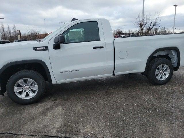 2025 GMC Sierra 1500 Vehicle Photo in Fishers, IN 46038