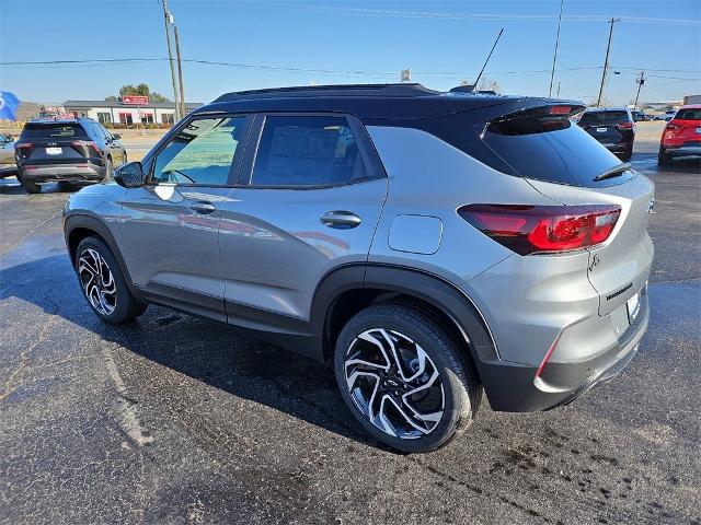 2025 Chevrolet Trailblazer Vehicle Photo in EASTLAND, TX 76448-3020