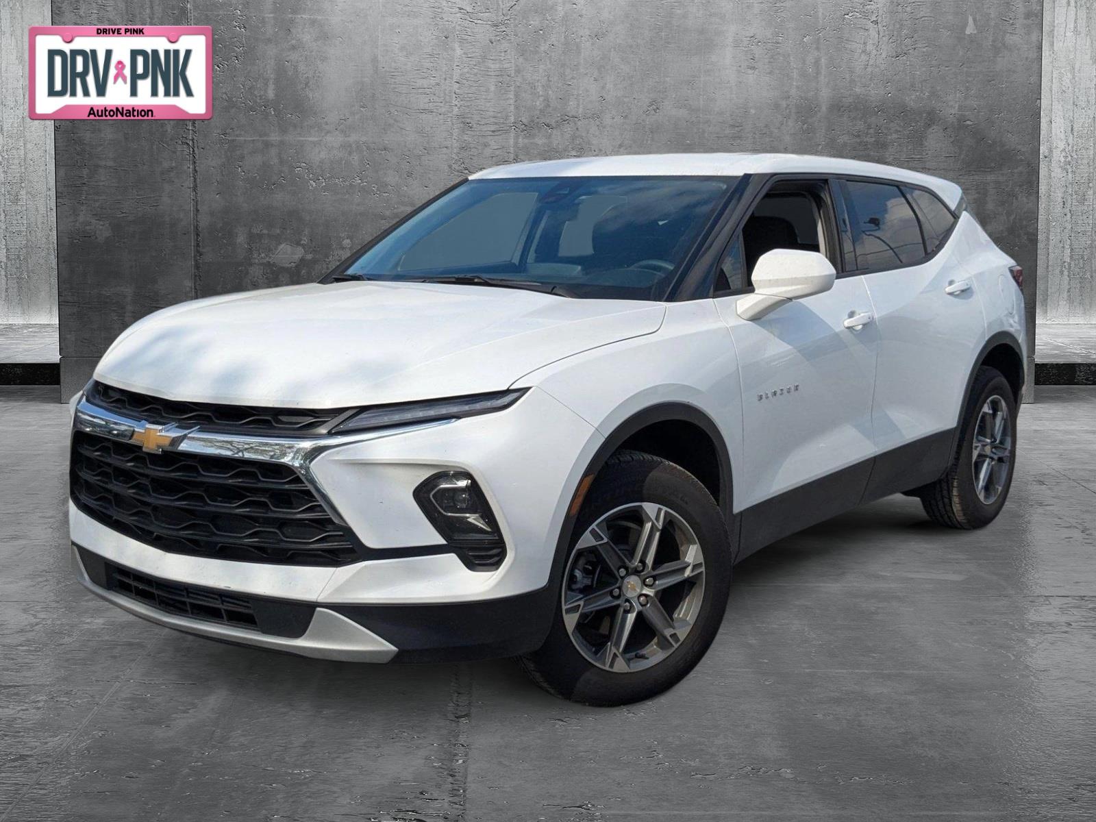 2025 Chevrolet Blazer Vehicle Photo in MIAMI, FL 33134-2699