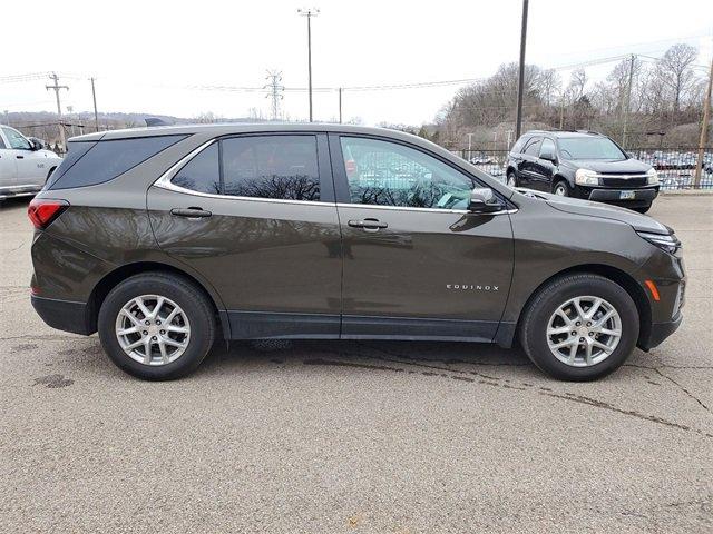 2023 Chevrolet Equinox Vehicle Photo in MILFORD, OH 45150-1684