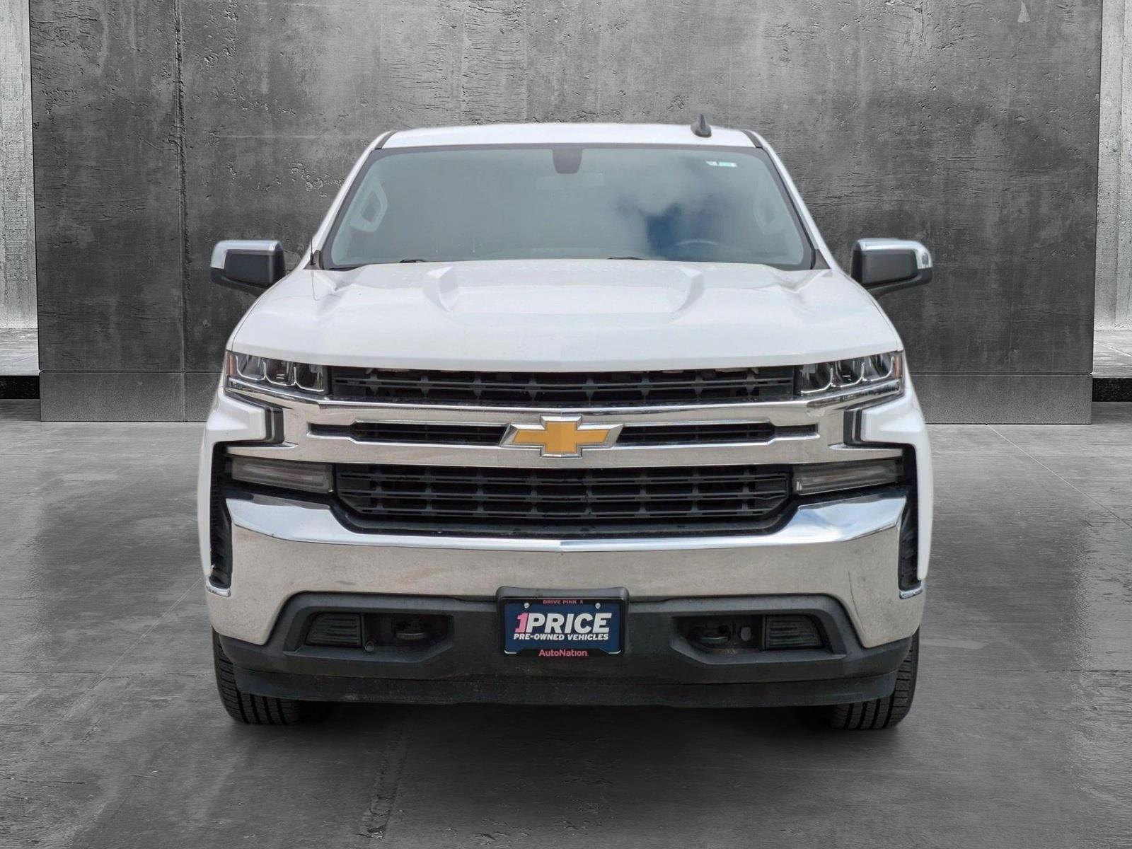 2019 Chevrolet Silverado 1500 Vehicle Photo in Corpus Christi, TX 78415