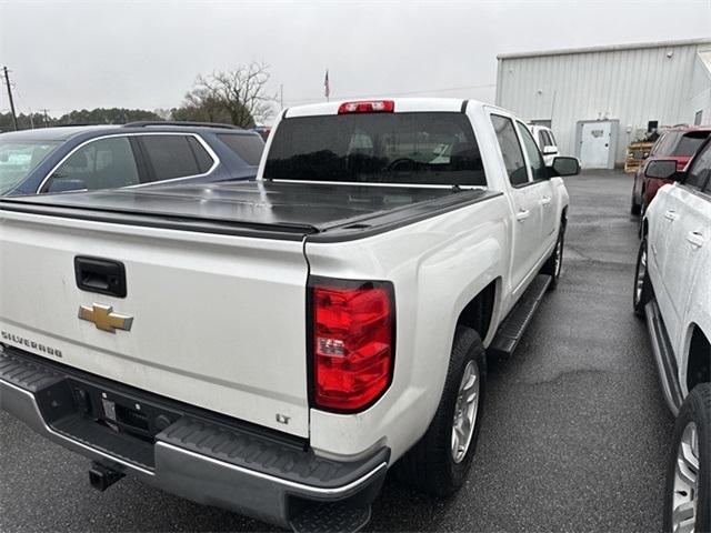 2017 Chevrolet Silverado 1500 Vehicle Photo in SEAFORD, DE 19973-8463