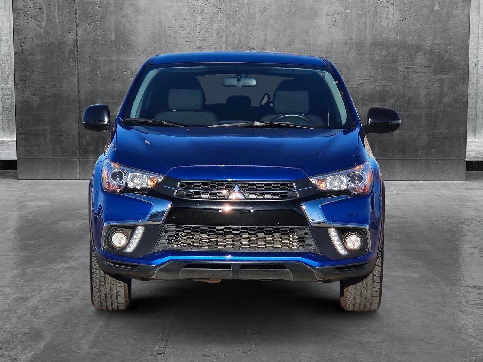 2018 Mitsubishi Outlander Sport Vehicle Photo in AMARILLO, TX 79103-4111