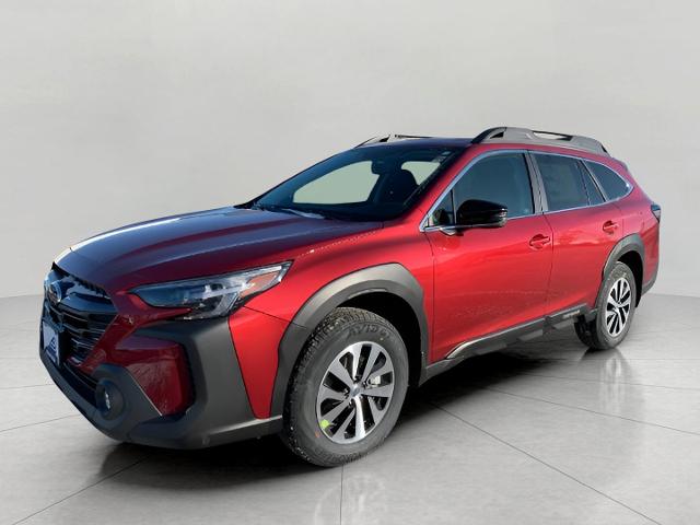 2025 Subaru Outback Vehicle Photo in Oshkosh, WI 54904