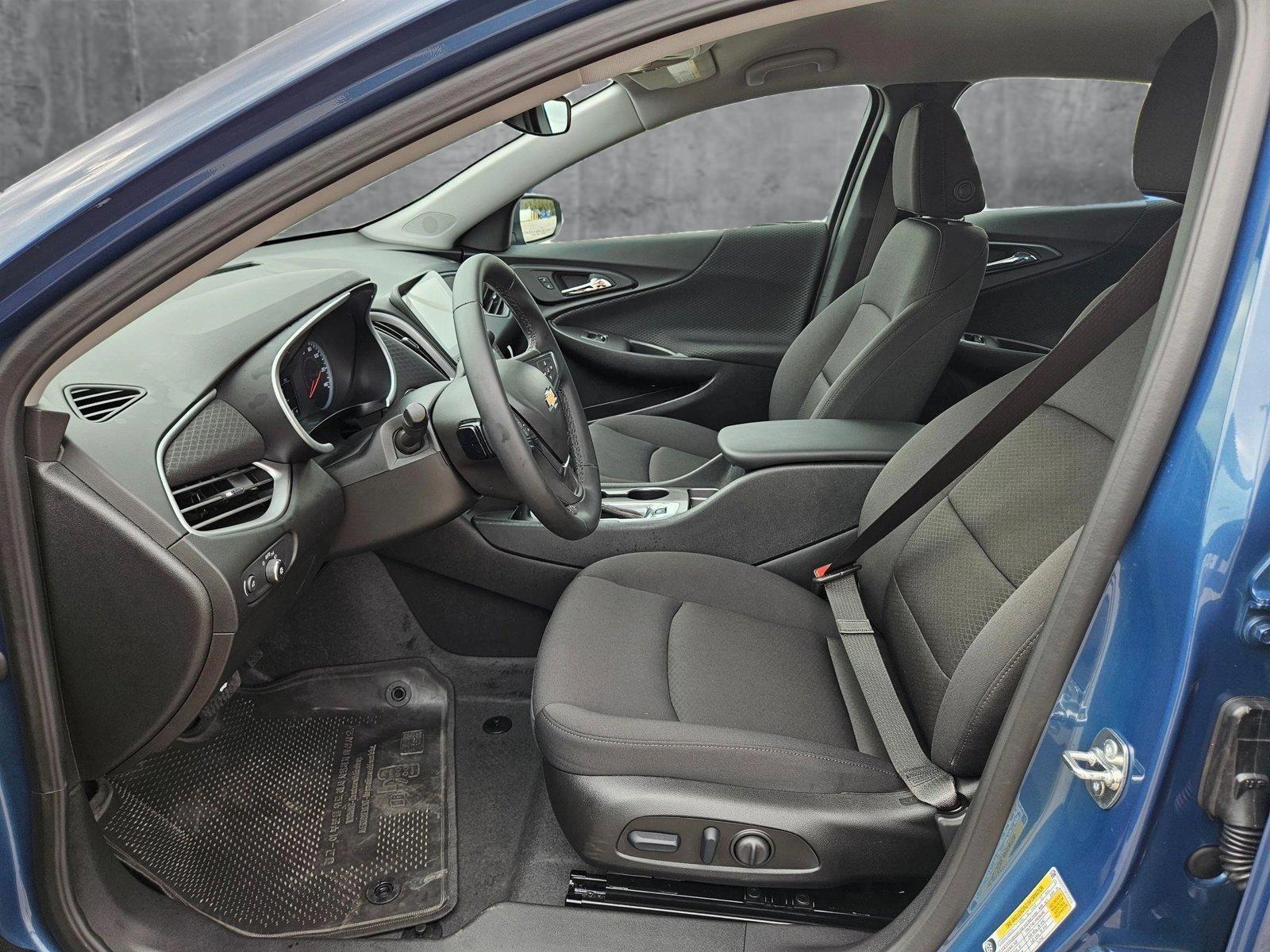 2025 Chevrolet Malibu Vehicle Photo in AUSTIN, TX 78759-4154